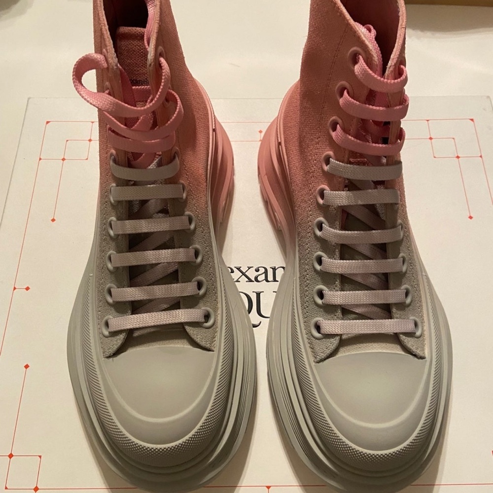 Authentic Alexander McQueens - brand new